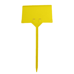 Norwood Medium Display Stakes Yellow - Pack of 25 - Sage Horticultural