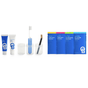 Bluelab Care Kit - pH & Conductivity - Sage Horticultural