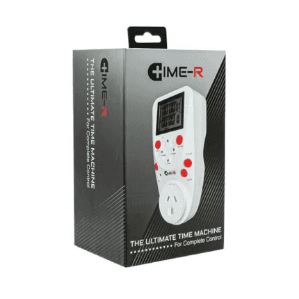 Time-R Digital Timer with green backlight display