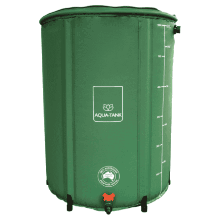 Aqua Tank 225L, foldable, BPA-free, UV-resistant PVC water storage tank