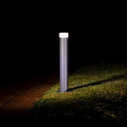 Holman 450mm Warm White Path Light for garden pathways