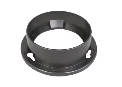 Can Lite 125mm Plastic Flange for Can-Lite Carbon Filters