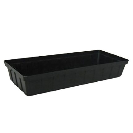 2.1L Half Tray Super (TL) 2 Cell – durable, compact tray for efficient plant propagation in nurseries and greenhouses.