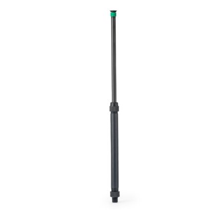 300-600mm Pro Series Telescopic Riser with Adjustable Nozzle, designed for garden irrigation over tall plants