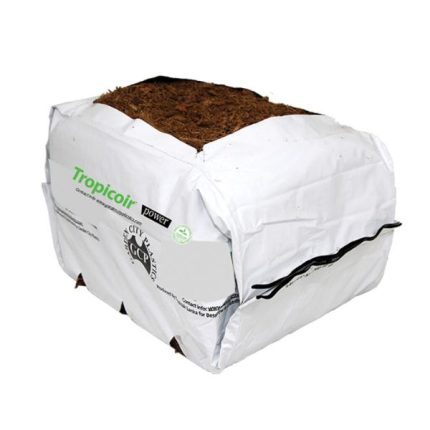 Coir Grow Bag 30% Chip and 70% Pith, Tropicoir grow bag for hydroponics and greenhouse gardening