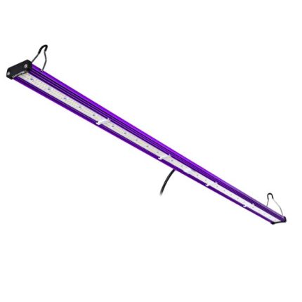 Lumatek 100W full-spectrum LED bar designed for versatile horticultural lighting applications.