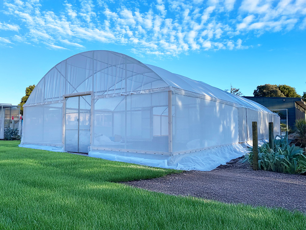 Polytunnel Greenhouse 