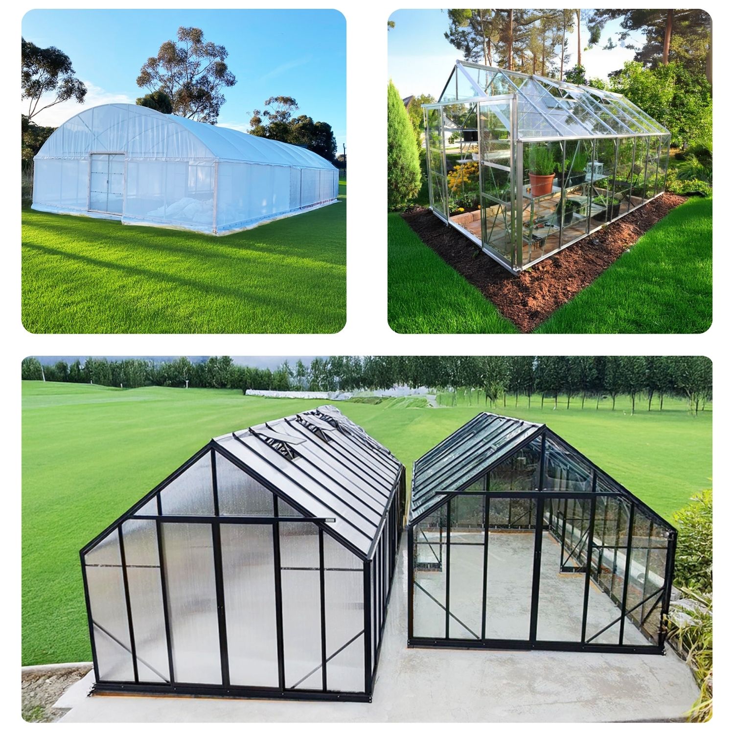 Sage Greenhouse