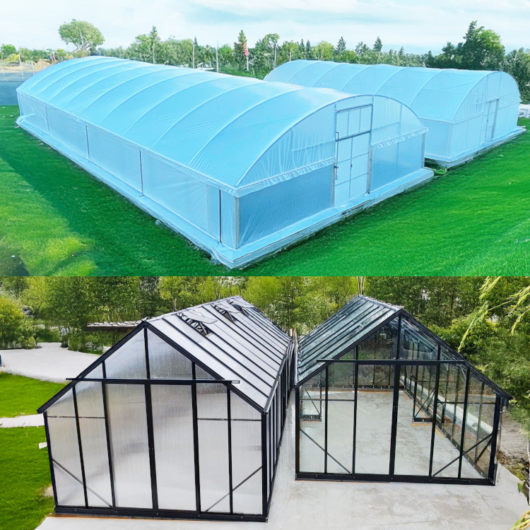 How to protect greenhouses from overheating?