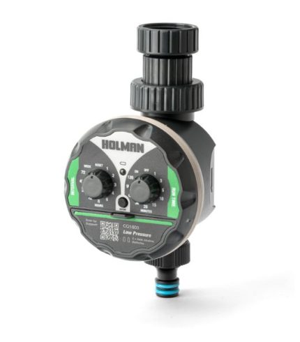 Holman Low Pressure Tap Timer