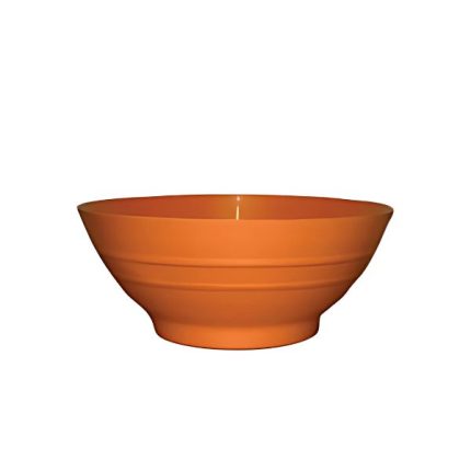 Terracotta Color 2L Bowl (205mm) - Country Garden Bowls-2