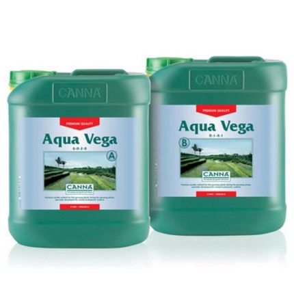 Canna Aqua Vega A and B _ 5L