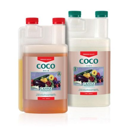 Canna Coco A and B _ 1L