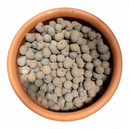 Clay balls in a bowl 2