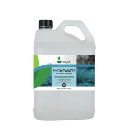 Regen 2000 SmokeWater 5 Litre